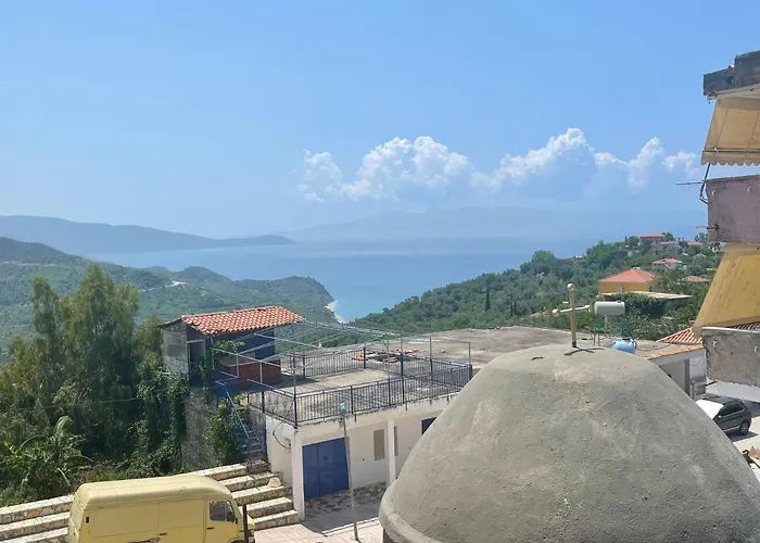 Apartment For Rent Piqeras, Sarande